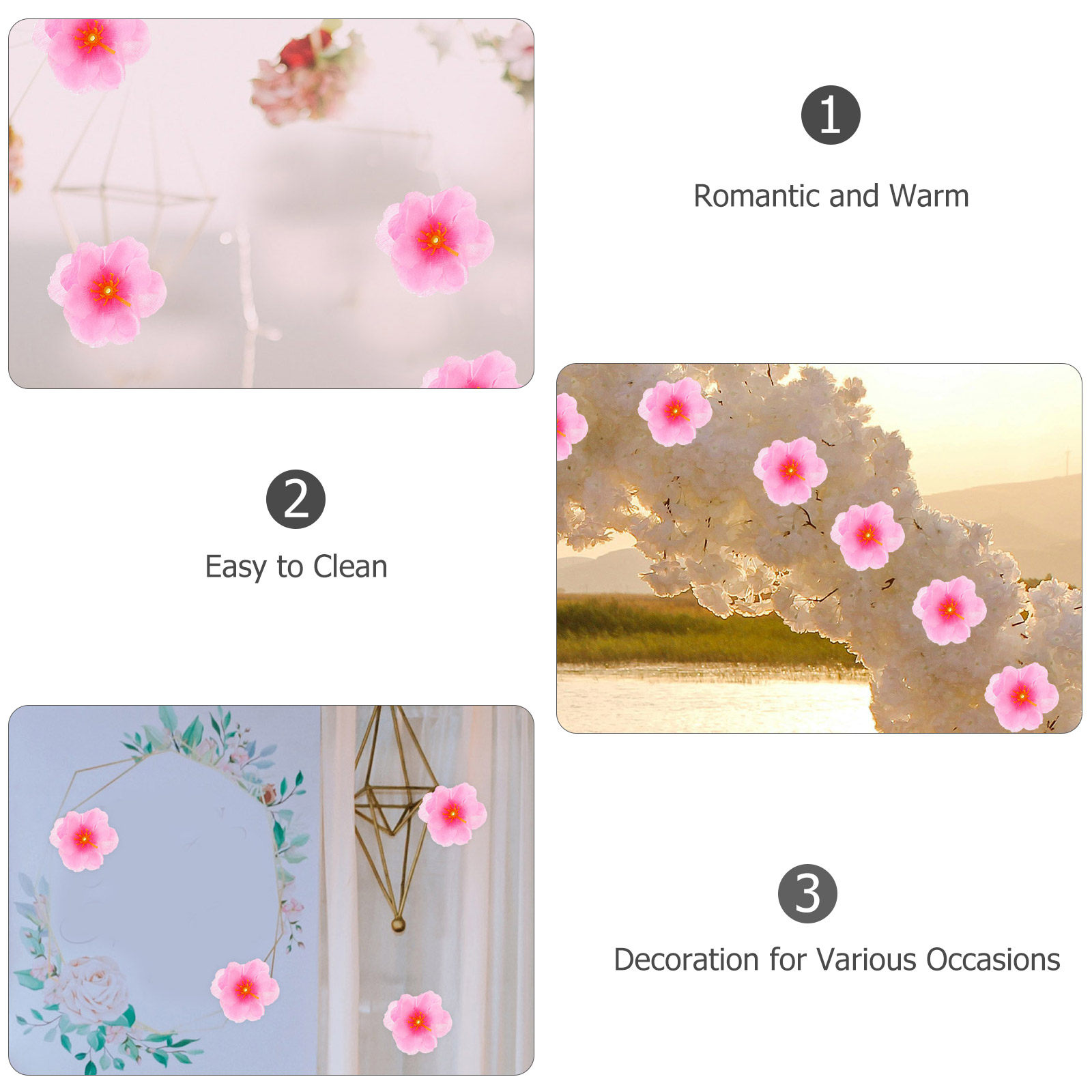 100 Pezzi di Decorazioni in Te - Embellish Craft recensione e prezzo