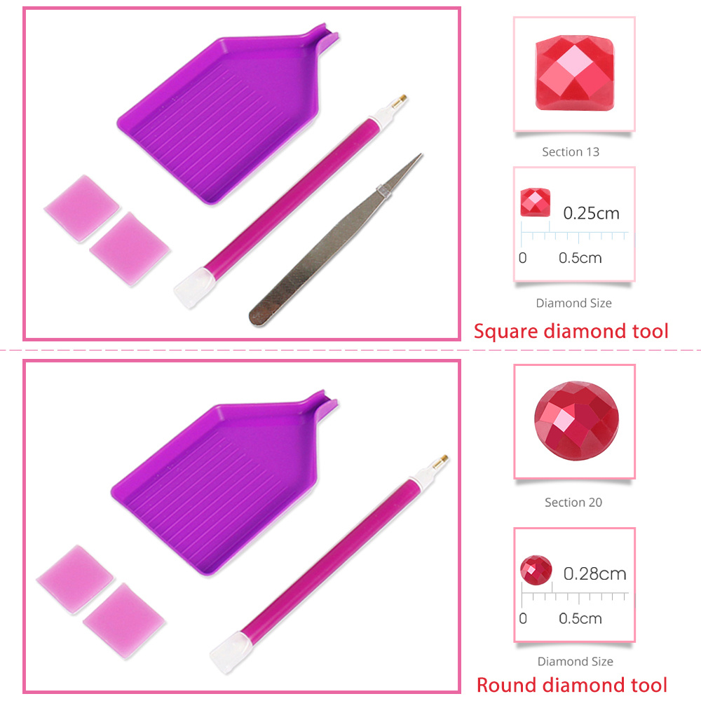 Momoart 5D fai da te diamante  - Embroidery Embellishments recensione e prezzo