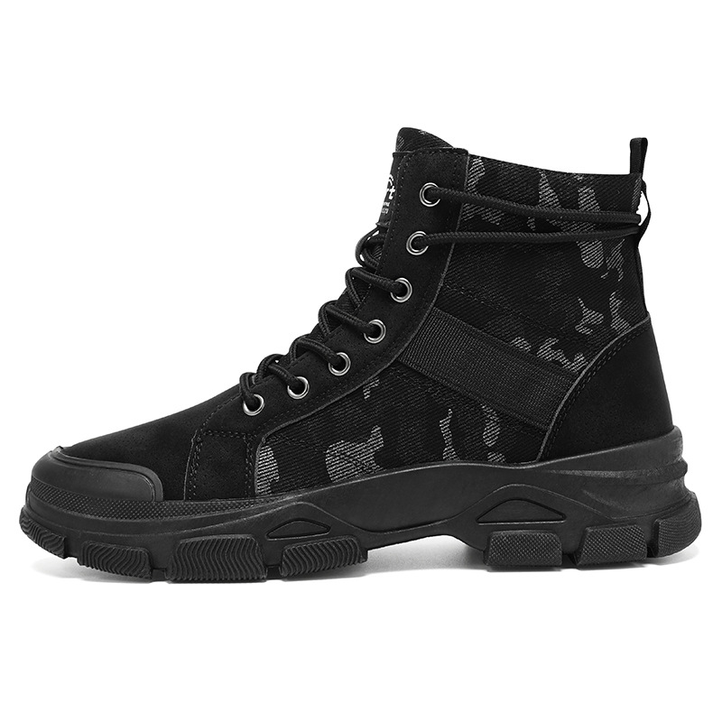 Taglia 48 Scarpe da uomo Largh - Guipure Lace Panel recensione e prezzo
