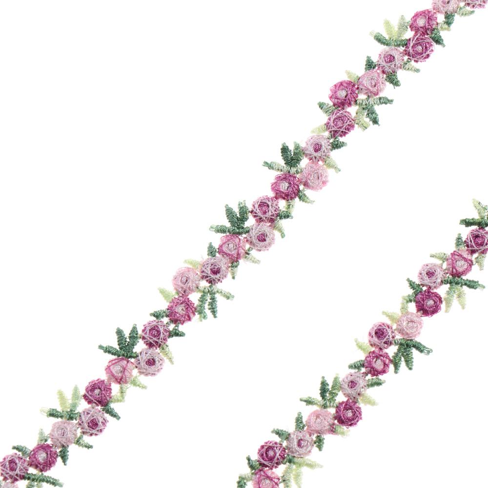 Passamaneria in pizzo floreale - Lace Ribbon Trim recensione e prezzo