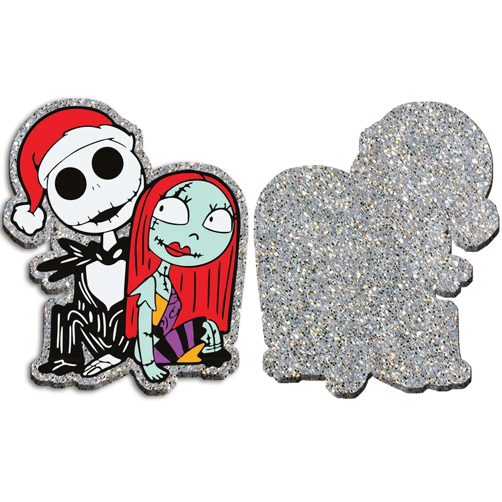 Il pesadelo prima di Natale Ja - Christmas Craft Embellishment recensione e prezzo
