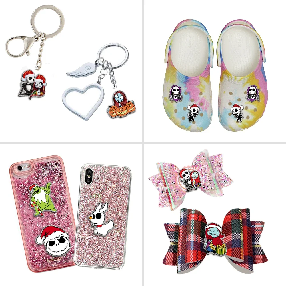 Il pesadelo prima di Natale Ja - Christmas Craft Embellishment recensione e prezzo