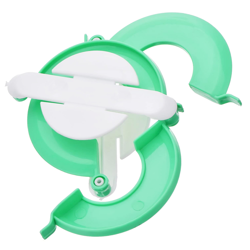 4 taglie Portable pompon Maker - Pom Pom Maker Tool recensione e prezzo