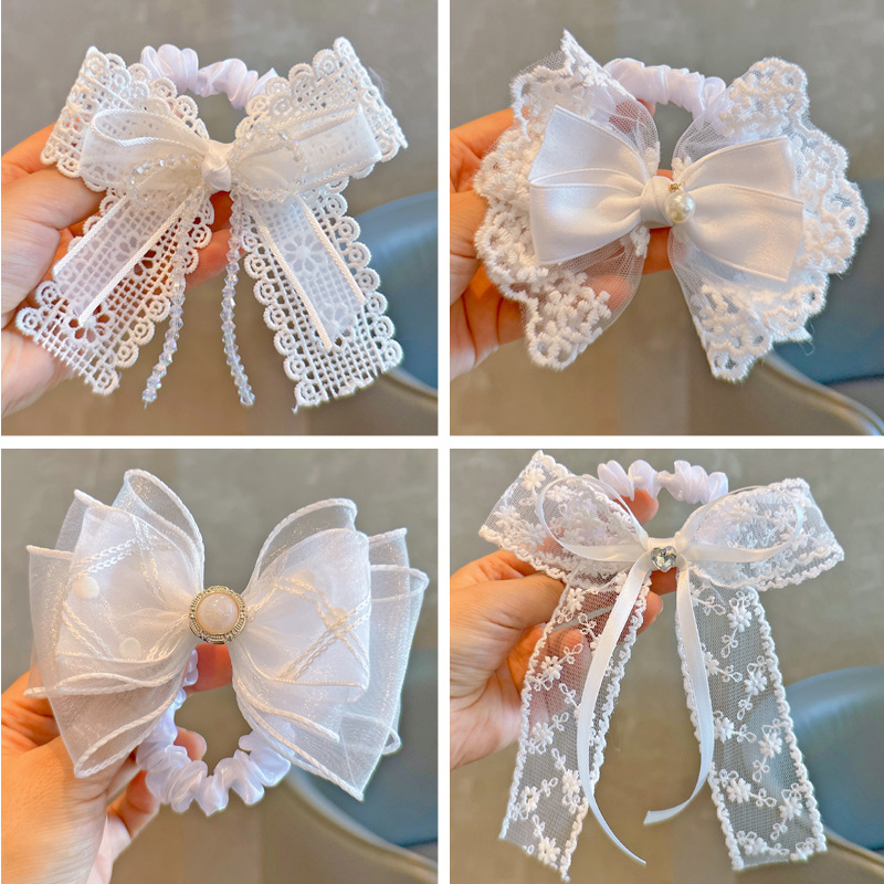 Elastici per Capelli con Fiocc - Tassel Fringe Trim recensione e prezzo