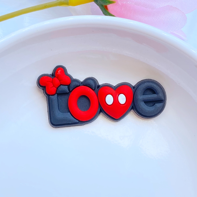 20 pz nuovo Mini belle lettere - Embellishment Glue Craft recensione e prezzo