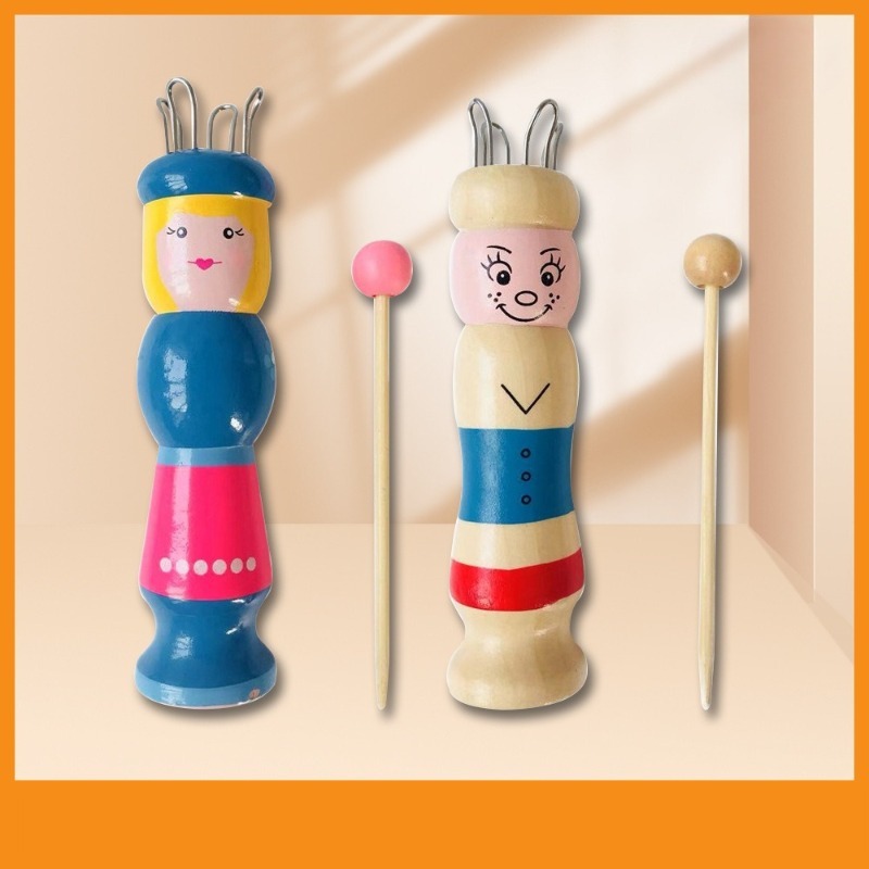 Set per Lavoro a Maglia Fai-da - Pom Pom Maker Tool recensione e prezzo