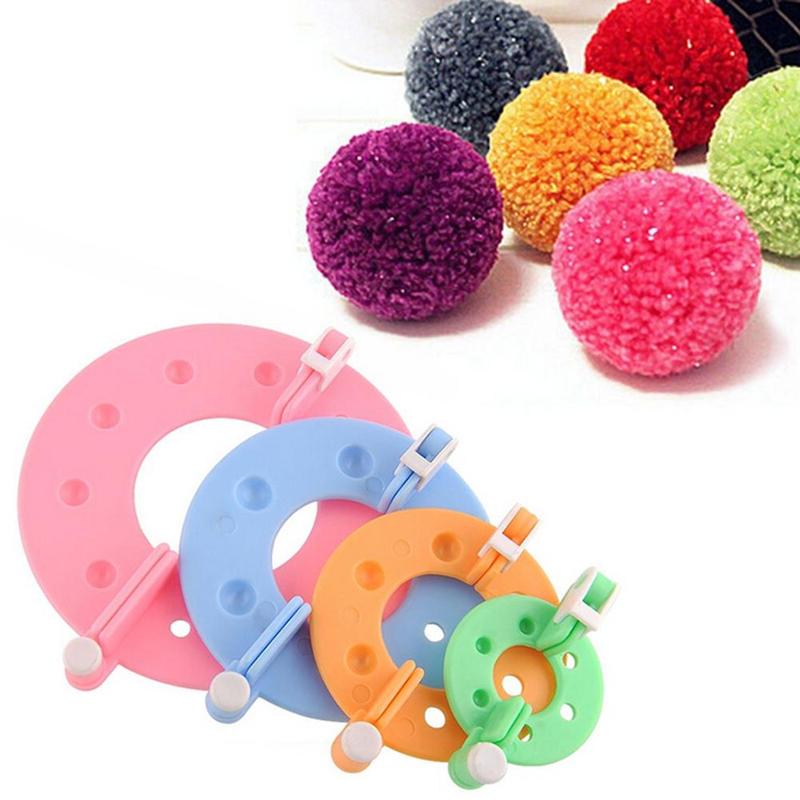 Set di 8 Pezzi per Realizzare  - Pom Pom Maker Tool recensione e prezzo