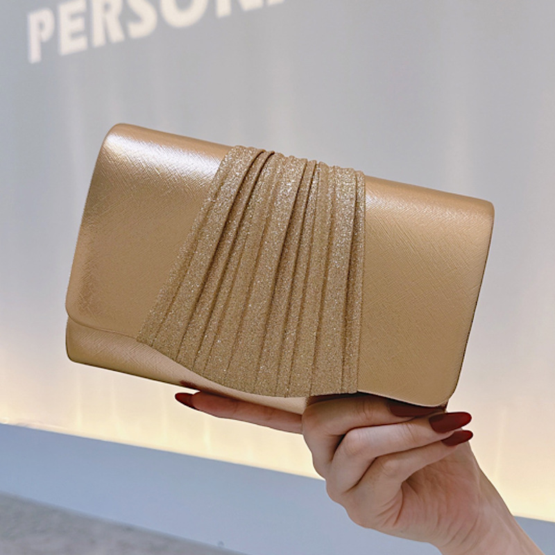 Pochette da sera piccola dorat - Tassel Fringe Trim recensione e prezzo