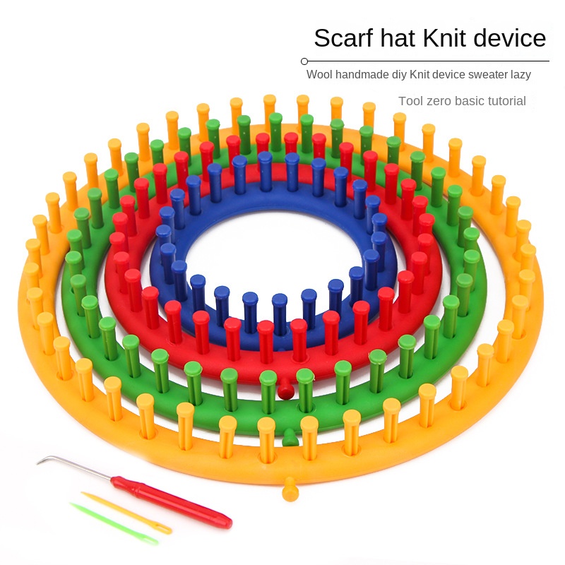 Kit per maglieria con telaio p - Pom Pom Maker Tool recensione e prezzo