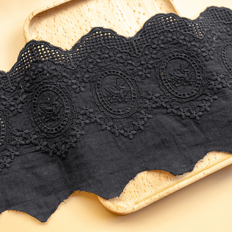 2 metri di cotone colorato ric - Lace Ribbon Trim recensione e prezzo