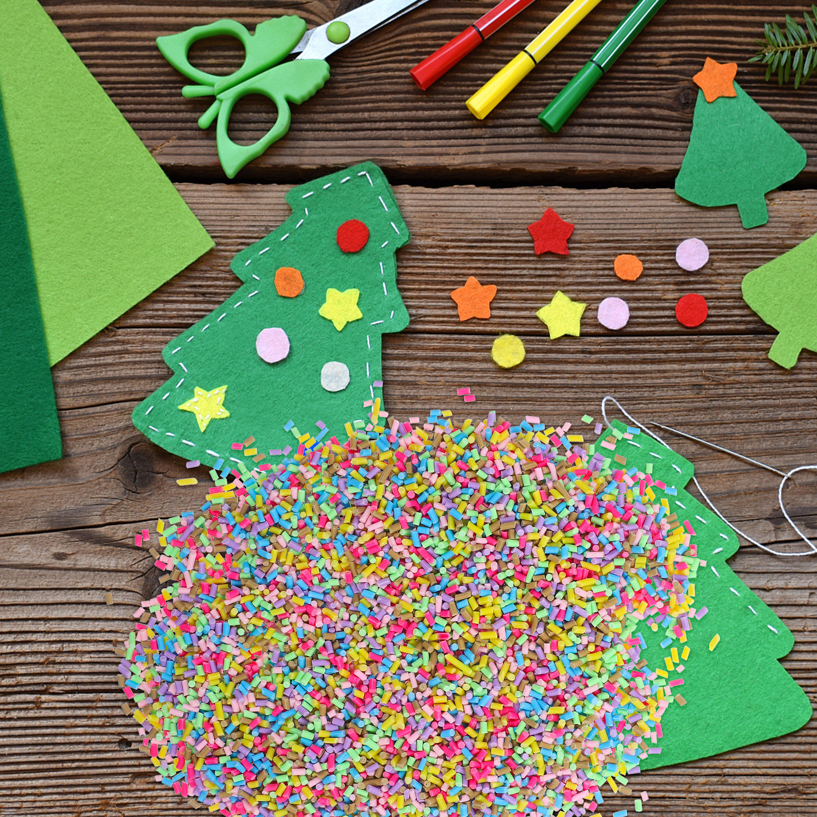 1 Set di Accessori in Argilla  - Embellish Craft recensione e prezzo