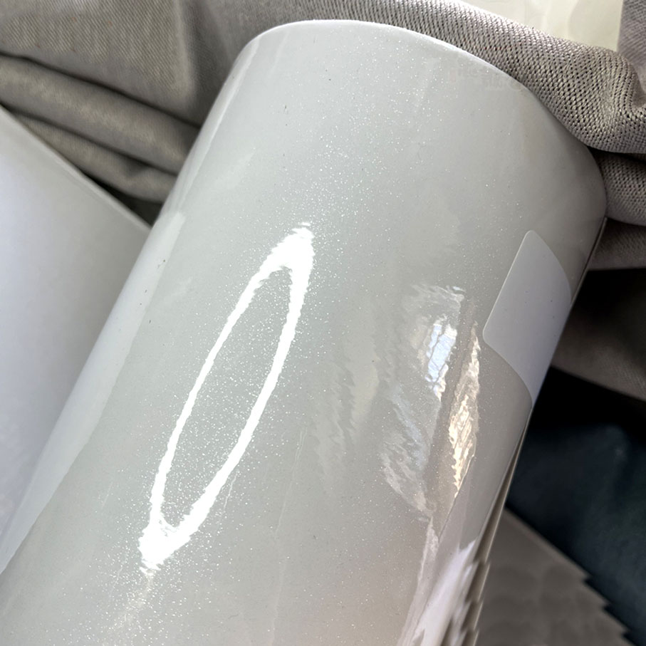 Pellicola Adesiva in Vinile Bi - Glitter Vinyl Roll recensione e prezzo