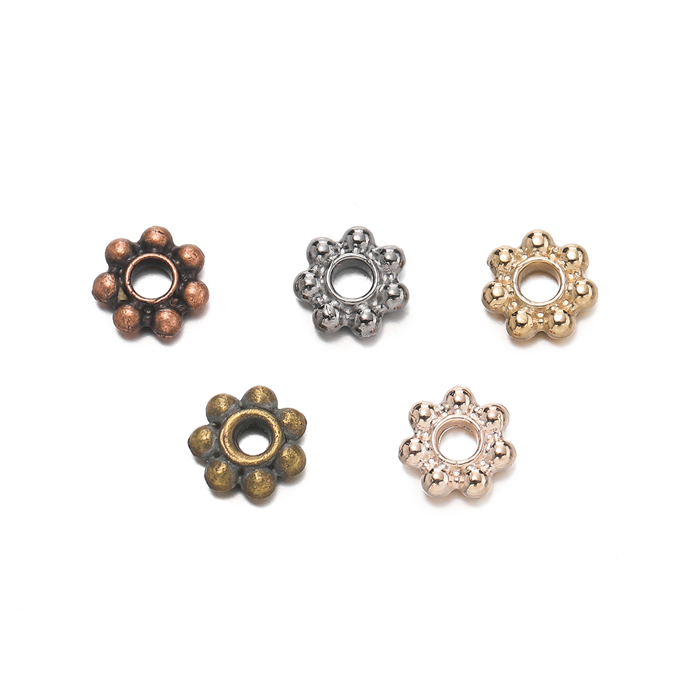 200 pz/lotto 4/6mm Daisy Fiocc - Embellishment Crafts recensione e prezzo