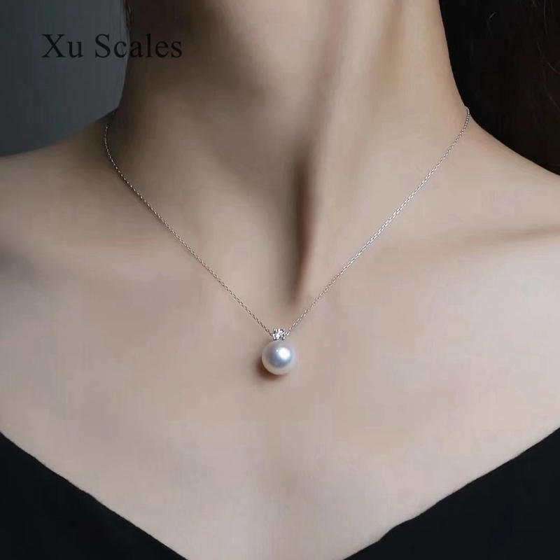 Ciondolo perla naturale 9-11mm - Pearl Trim Chain recensione e prezzo