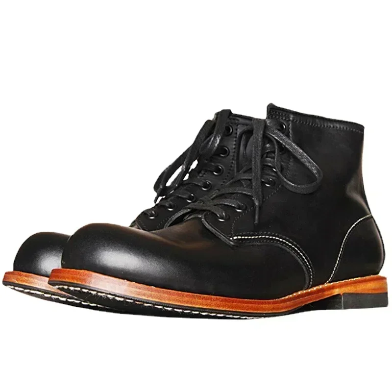 Stivali da uomo vintage in ver - Guipure Lace Panel recensione e prezzo