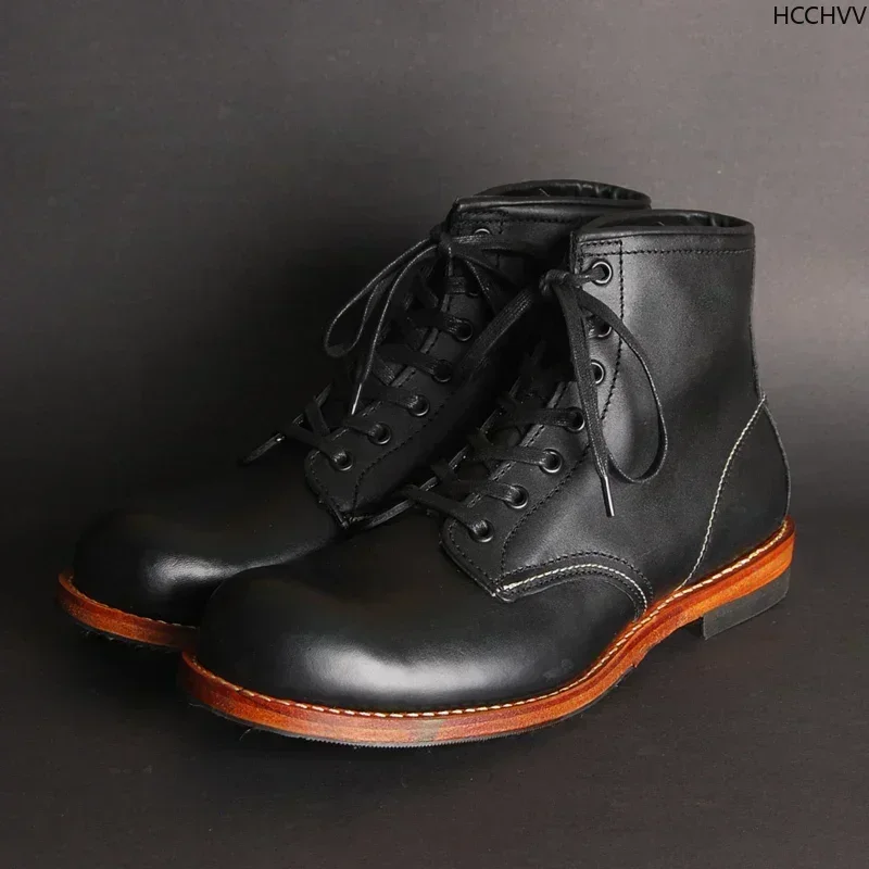Stivali da uomo vintage in ver - Guipure Lace Panel recensione e prezzo