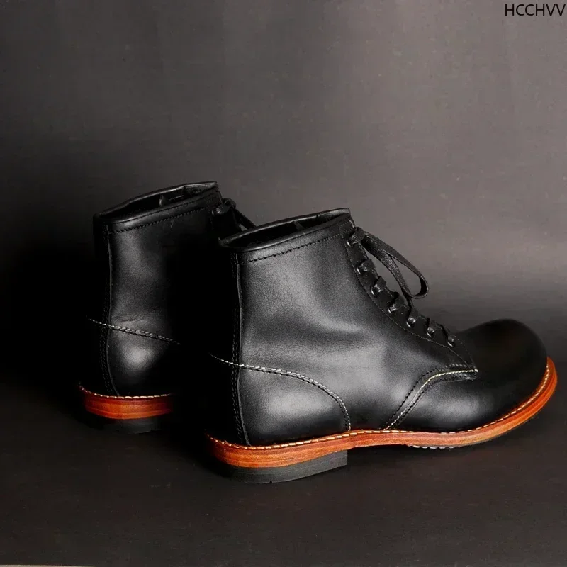 Stivali da uomo vintage in ver - Guipure Lace Panel recensione e prezzo