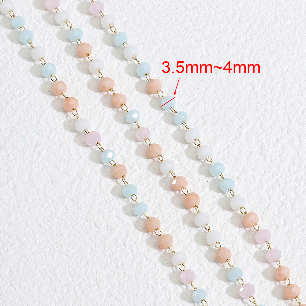 Catene per perline in pietra d - Pearl Trim Chain recensione e prezzo
