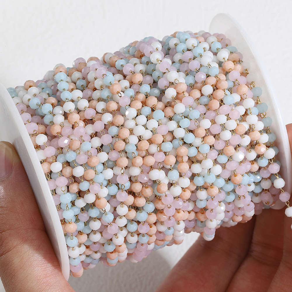 Catene per perline in pietra d - Pearl Trim Chain recensione e prezzo