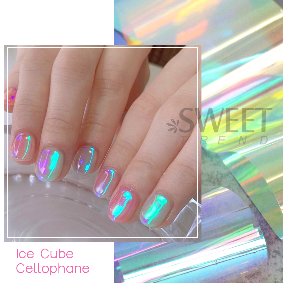 8 pz Olografica Aurora Pellico - Glitter Vinyl Roll recensione e prezzo