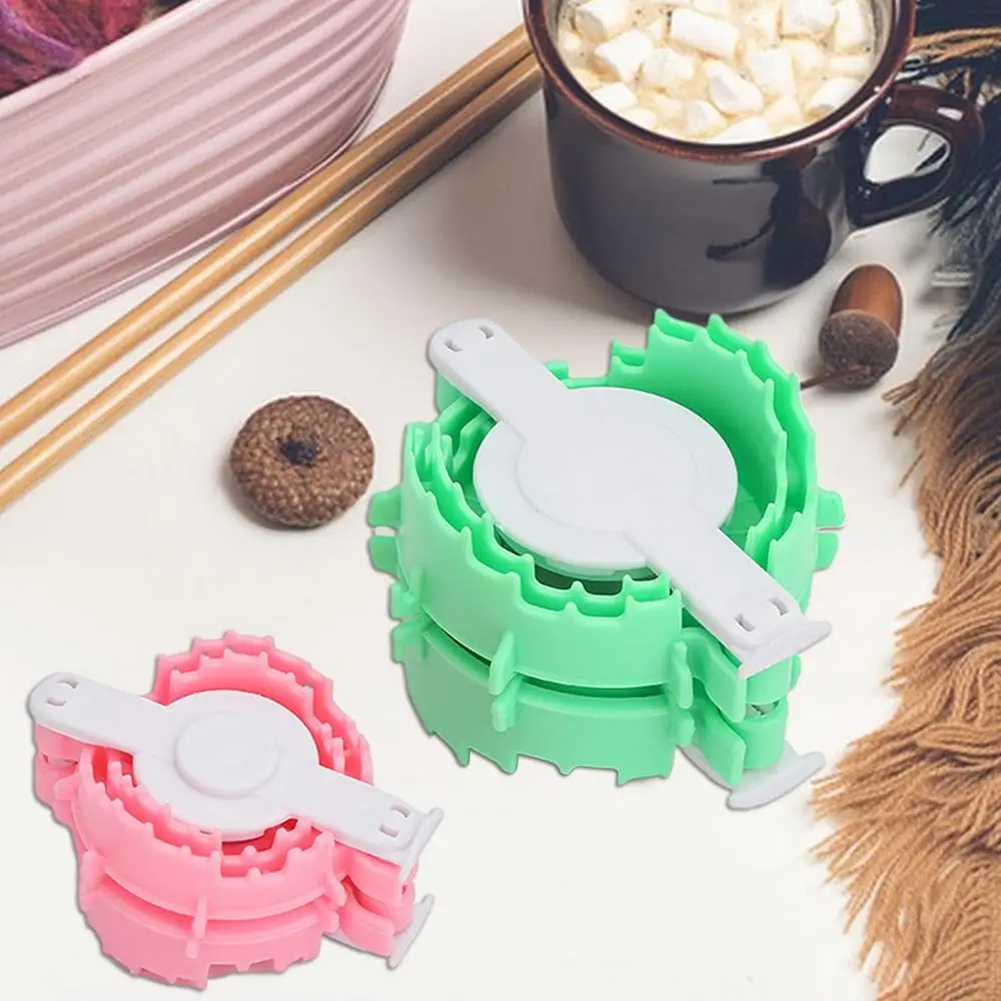 AC76 - Set di 2 Strumenti Port - Pom Pom Maker Tool recensione e prezzo