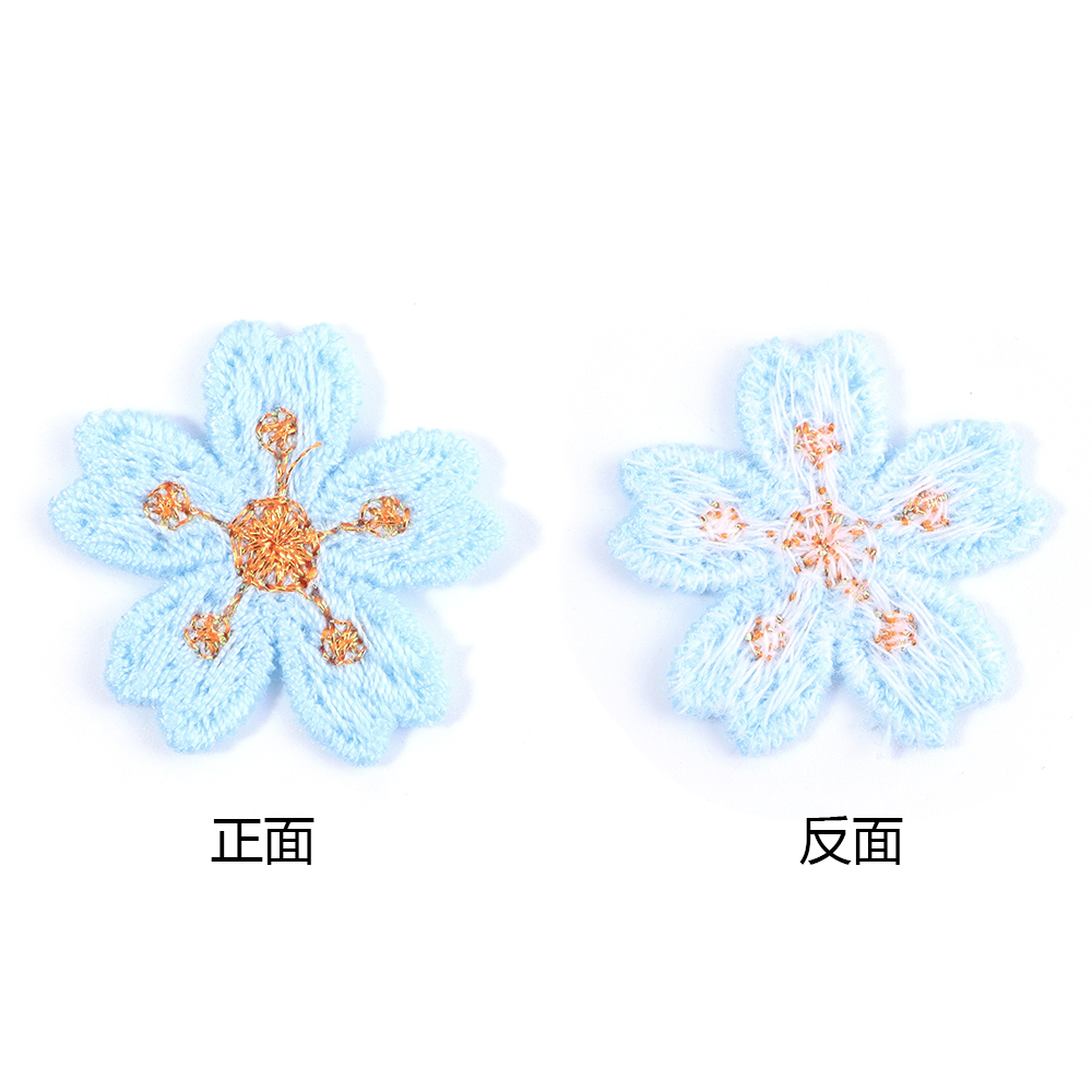 20 pz/lotto Colorato 2.4 cm Ri - Applique Patch Flower recensione e prezzo