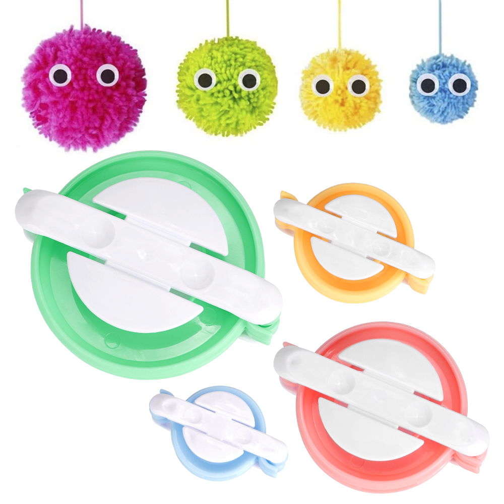 Strumento per Realizzare Pompo - Pom Pom Maker Tool recensione e prezzo