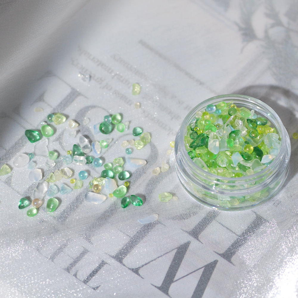 Gemme in resina di conchiglia  - Embellishment Glue Craft recensione e prezzo
