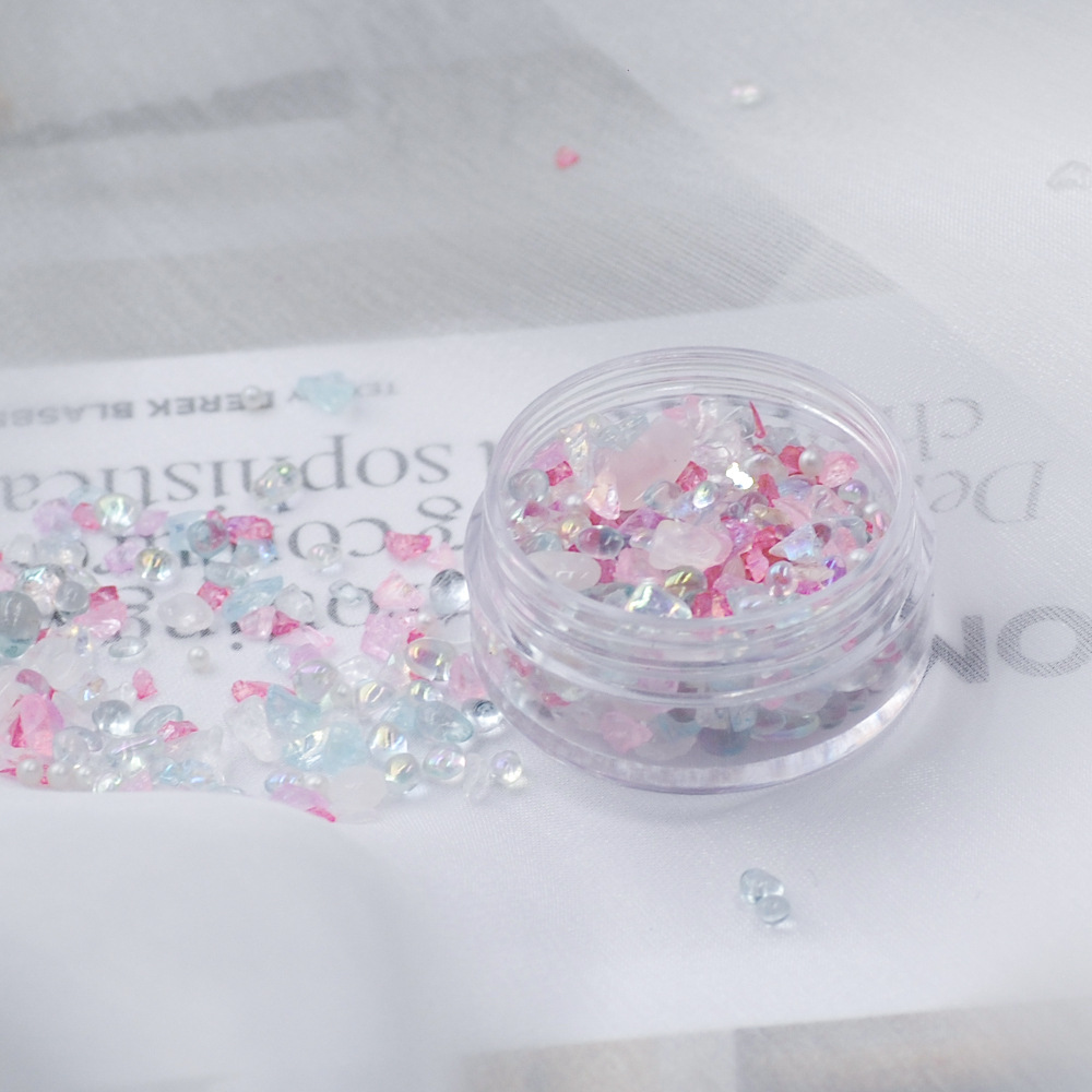 Gemme in resina di conchiglia  - Embellishment Glue Craft recensione e prezzo