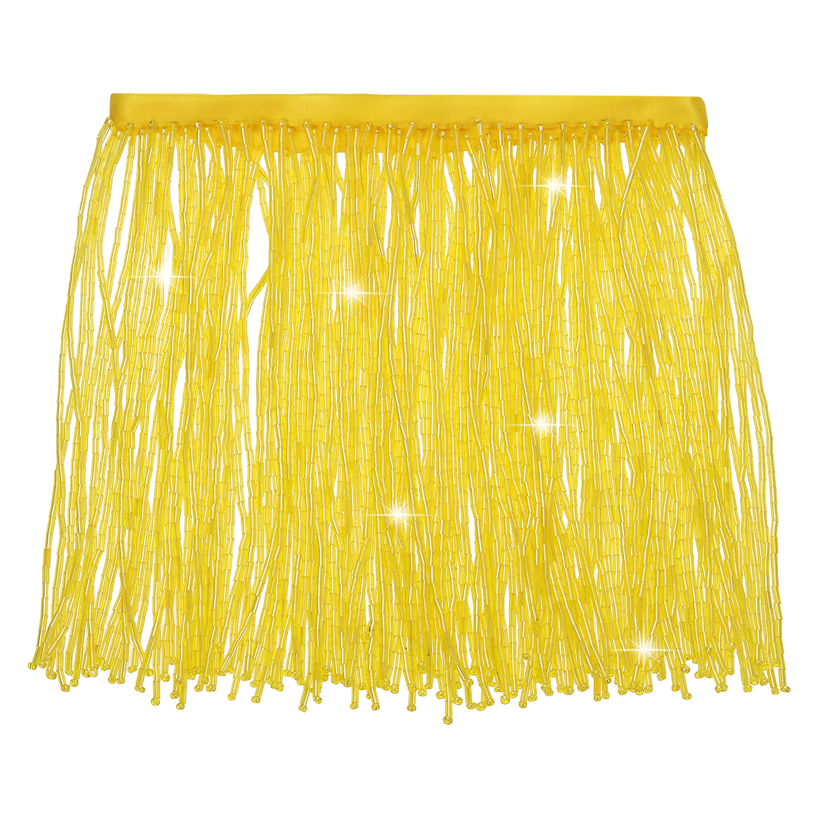 Nastro con Frange di Perline d - Beaded Trim Fringe recensione e prezzo