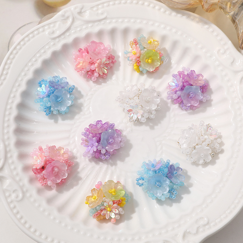 2 Pezzi di Applicazioni Florea - Applique Patch Flower recensione e prezzo