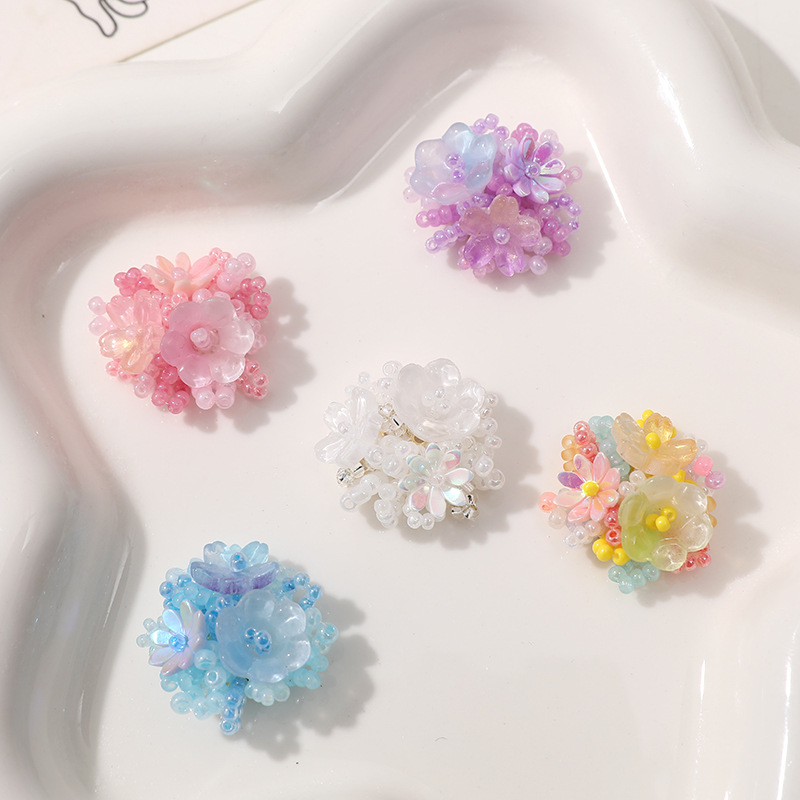 2 Pezzi di Applicazioni Florea - Applique Patch Flower recensione e prezzo