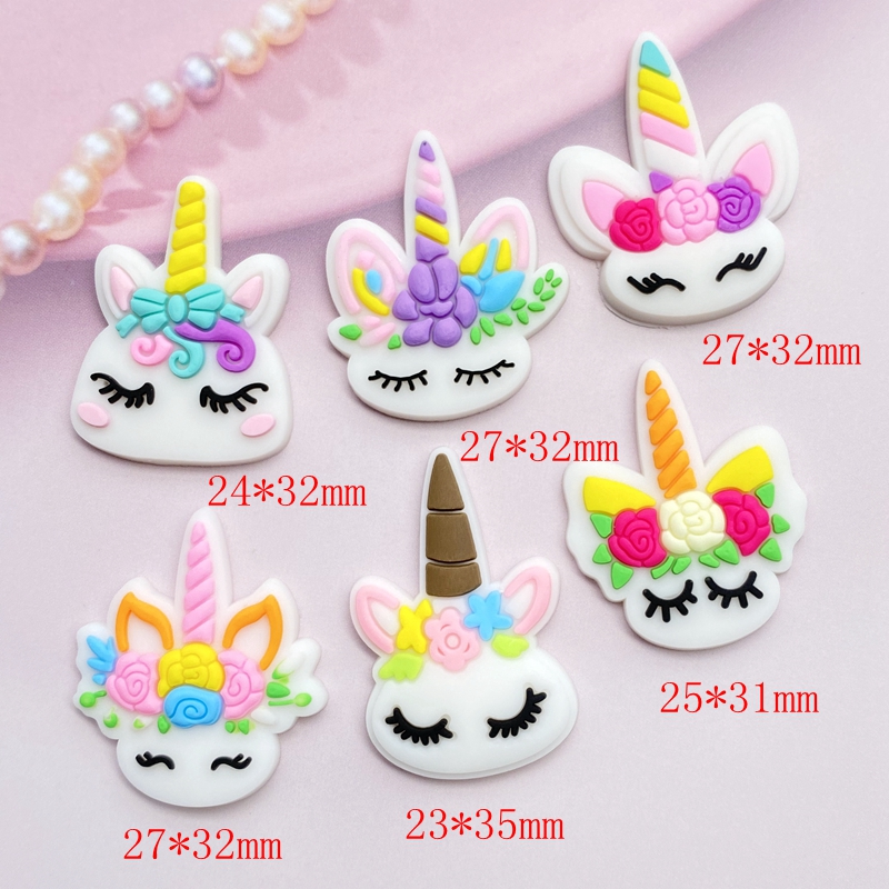 12 pezzi carino mini testa di  - Embellishment Glue Craft recensione e prezzo