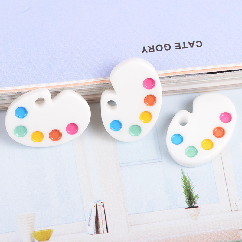 10 Pezzi Charm in Resina Kawai - Christmas Craft Embellishment recensione e prezzo