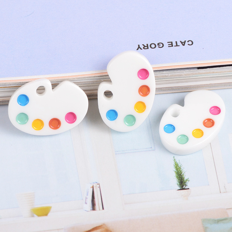 10 Pezzi Charm in Resina Kawai - Christmas Craft Embellishment recensione e prezzo